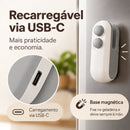 Vivence Seal - Mini Seladora 2 em 1 Portátil - Últimas unidades!