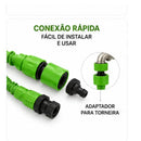 Mangueira Expansiva HydroFlex™ - Fácil e leve!