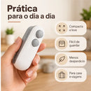 Vivence Seal - Mini Seladora 2 em 1 Portátil - Últimas unidades!