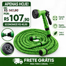 Mangueira Expansiva HydroFlex™ - Fácil e leve!
