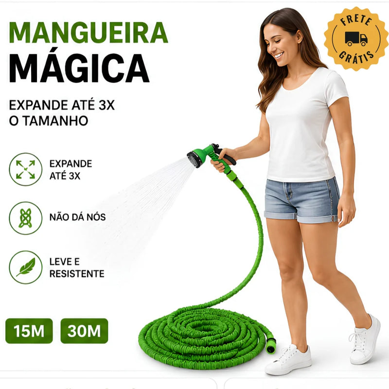 Mangueira Expansiva - HydroFlex™