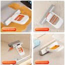 Vivence Clean™ Mini Mop Dobrável Multifuncional – Limpeza Rápida sem Sujar as Mãos