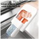 Vivence Clean™ Mini Mop Dobrável Multifuncional – Limpeza Rápida sem Sujar as Mãos