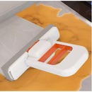 Vivence Clean™ Mini Mop Dobrável Multifuncional – Limpeza Rápida sem Sujar as Mãos