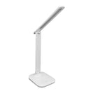 Luminária de Leitura Recarregável Touch 16 LEDs Ajustável com 3 Modos de Luz