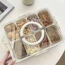 Vivence FreshBox™ 8 | Organize Frutas e Petiscos + Frete Grátis